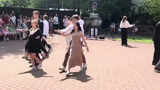 Ukraine School Graduation Waltz