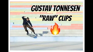 Gustav Tonnesen "RAW" Clips