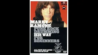 Marky Ramone - Punk Rock Drumming His Way For Beginners DVD´10