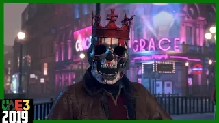 Watch Dogs Legion Reaction | Ubisoft E3 2019 Press Conference