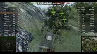 world of tanks bandicam test