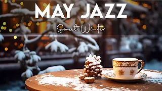 March Jazz ☕ Cozy Jazz & Bossa Nova for a Sweet Winter to Study, Work and Relax