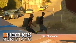 Video de narcos araña sorprende a legisladores: exhibe a EEUU