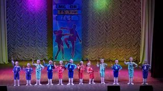 30 6 12 2020 MotorDanceFest Ukrainian dance center ВСІ СВОЇ Один день із життя гномів