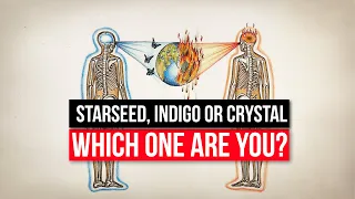 Clear Signs You are a Starseed, Indigo or Crystal Child (Dolores Cannon)