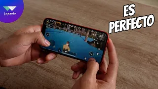 Jugando con iPhone 12 Mini | Prueba de rendimiento