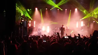 Animal ДжаZ - Три полоски (live in Flacon, 09.08.2018)