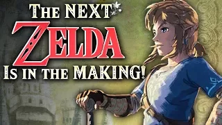 The Next Zelda Game is in the Works! What's Next? (Discussion)