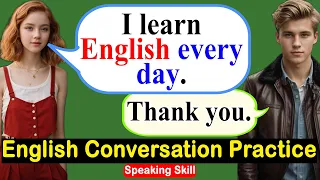 Daily Use English Questions And Answers | English Conversation Practice | English Speaking