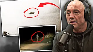 Joe Rogan's  alien Insights on Brazil's 1996 Incident!