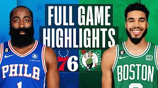 Game Recap: Celtics 126, 76ers 117