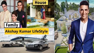 Akshay Kumar Lifestyle, Family, House, Cars, Net Worth And Biography 2021