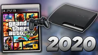 GTA 5 Online in 2020 but it's PS3