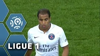 SM Caen - Paris Saint-Germain (0-2)  - Résumé - (SMC - PSG) / 2014-15