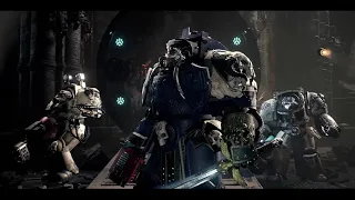 warhammer40k Music video Eminem till I collapse