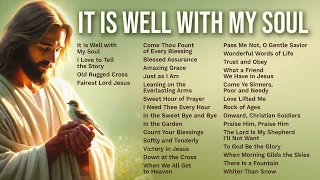 The Greatest Hymns of All Time - It Is Well With My Soul and Other Favorites