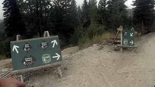 Whitefish MTB!!! - POV