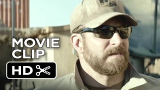 American Sniper Movie CLIP - Bad Guys (2015) - Bradley Cooper, Sienna Miller Movie HD