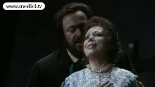 La bohème - Puccini - O soave fanciulla - Mirella Freni and  Luciano Pavarotti