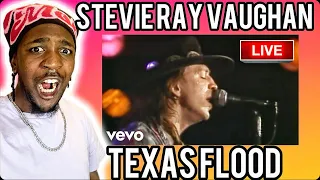 FIRST TIME HEARING Stevie Ray Vaughan- Texas Flood (Live at El Mocambo) (REACTION)