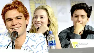 Comic-Con 2019: Riverdale Season 4 Panel Highlights