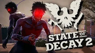 UPDATE 30 FOREVER COMMUNITIES ARE LIVE ! State Of Decay 2 - Lethal Zone Fresh Start Part 1