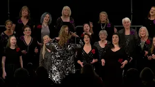 Northern Blend Chorus - Till I Hear You Sing (arr Theo Hicks) Area 3 AC&C 2024