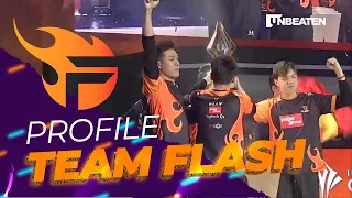 PROFILE: The AOV story of Team Flash