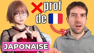 Réaction à la vidéo de Louis-San sur les couples🇫🇷🇯🇵 - La VÉRITÉ sur les prof de français au Japon !