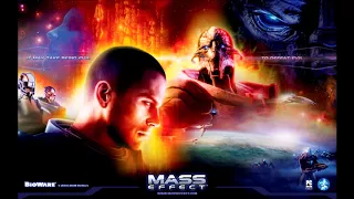 Mass Effect OST - Unreleased OST: Chora's Den