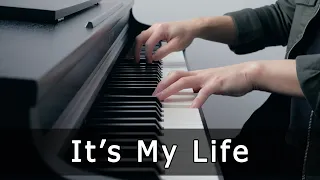 Bon Jovi - It's My Life (Piano Cover by Riyandi Kusuma)