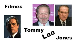 Filmes de Tommy Lee Jones -  Parte 2(2000-2019).