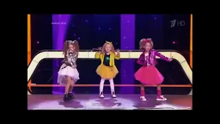 Dance Monkey no The voice kids (crianças cantando a música dance monkey)