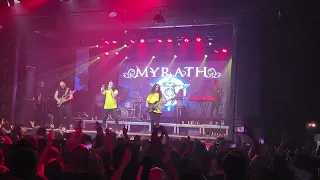 Myrath - Believer [Live in São Paulo - Brazil] (2023)