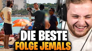 😂😲LACHFLASH PUR BEI IRATSCH AUF MALLE!  | Trymacs Stream Highlights