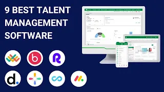 9 Best Talent Management Software Tools 2024 [Full Software Demo]