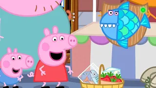 Kids TV and Stories | Geroge's Best Moments | Peppa Pig Full Episodes