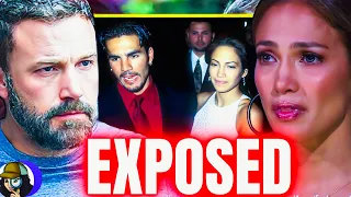 JLo EXPOSED|Ex-Husband Says Marriage 2 Ben WON’T Last|She's Using Ben|Shady Dealings|Obsessed w/Love