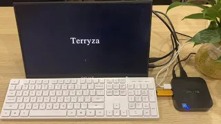 Terryza T8 System installation