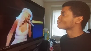 CHRISTINA AGUILERA - Ain't No Other Man 2006 MTV (REACTION)