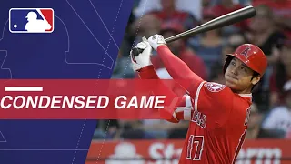 Condensed Game: DET@LAA - 8/7/18