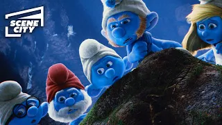 The Smurfs: Into The Blue Portal (FAMILY MOVIE HD CLIP)