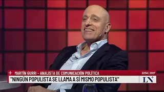 El nuevo paradigma de la política. Martín Gurri con Carlos Pagni