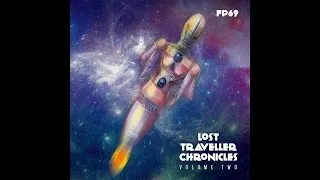 Frozen Planet.....1969 "Lost Traveller Chronicles, Volume 2" (Full Album) 2015