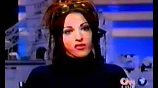 Dana International - After the Eurovision 1998 CNN Interview