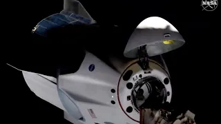 SPACETIME SPECIAL: Goodbye ISS - NASA Astronauts Return Home in SpaceX's Crew Dragon Spacecraft