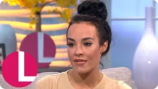 Stephanie Davis Opens Up About Her Abuse by Jeremy McConnell | Lorraine