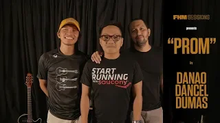 Johnoy Danao, Ebe Dancel, And Bullet Dumas -  Prom For FHM Sessions