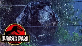 Jurassic Park (1993) - Tyrannosaurus rex