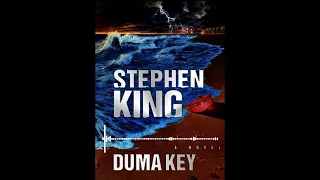 (P1) 'Duma Key' by Stephen King Audiobook  (Horror, Thriller, Psychological horror, Paranormal)